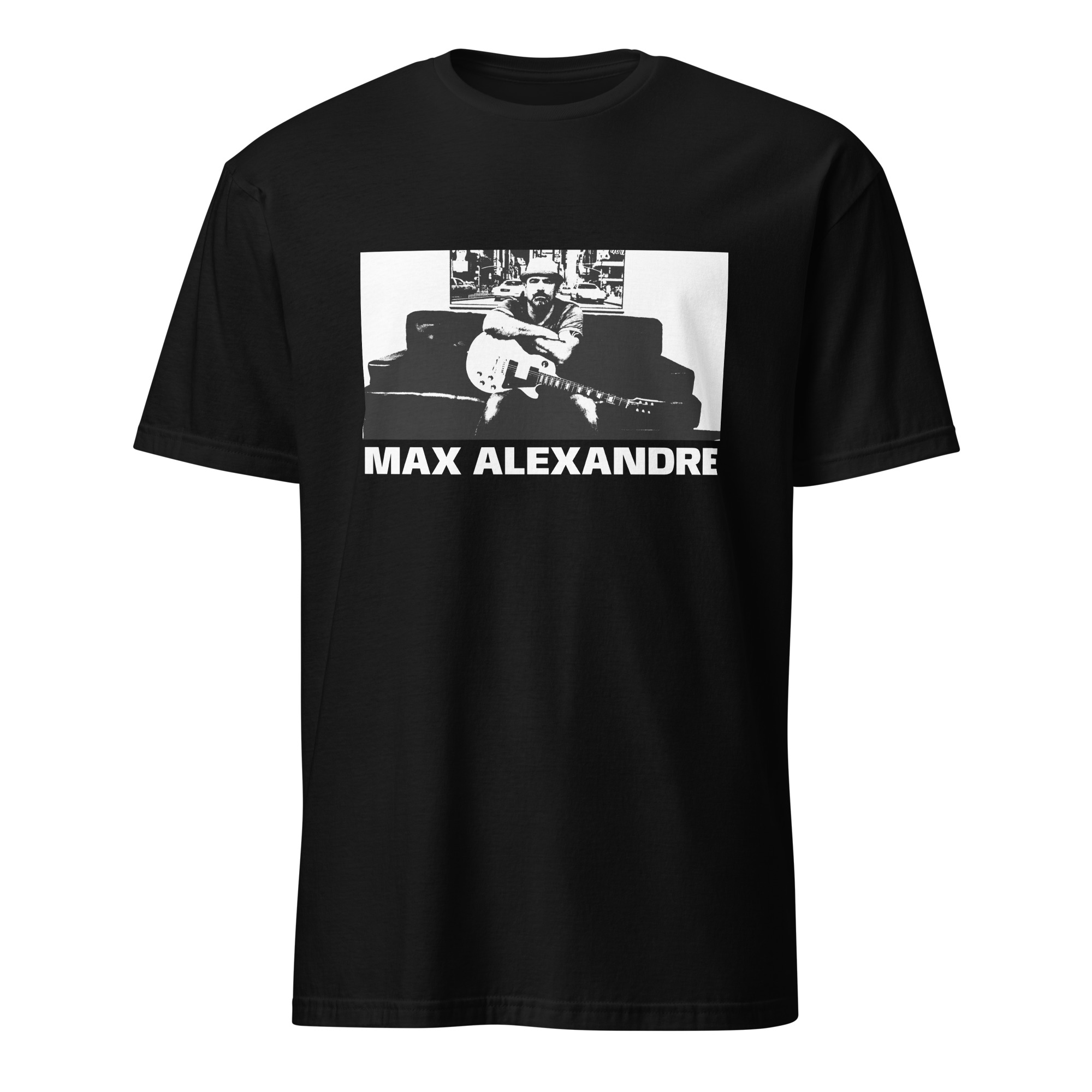 Short-Sleeve Unisex T-Shirt